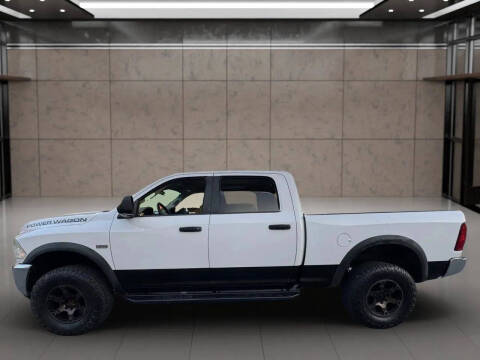 2011 RAM 2500 Power Wagon
