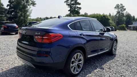 2018 BMW X4 xDrive28i