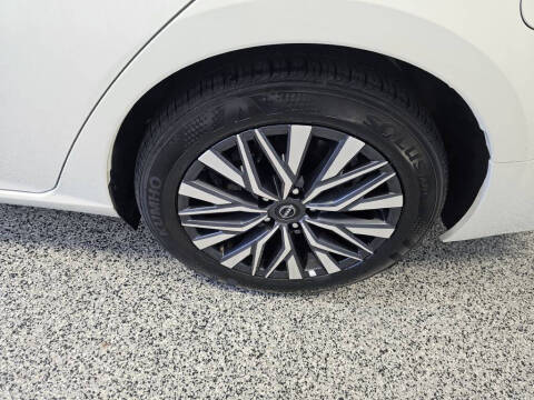 2025 Nissan Altima 2.5 SV
