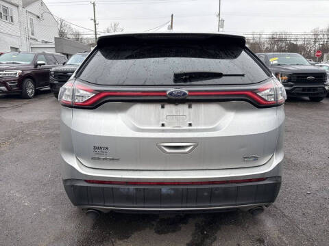 2015 Ford Edge SEL
