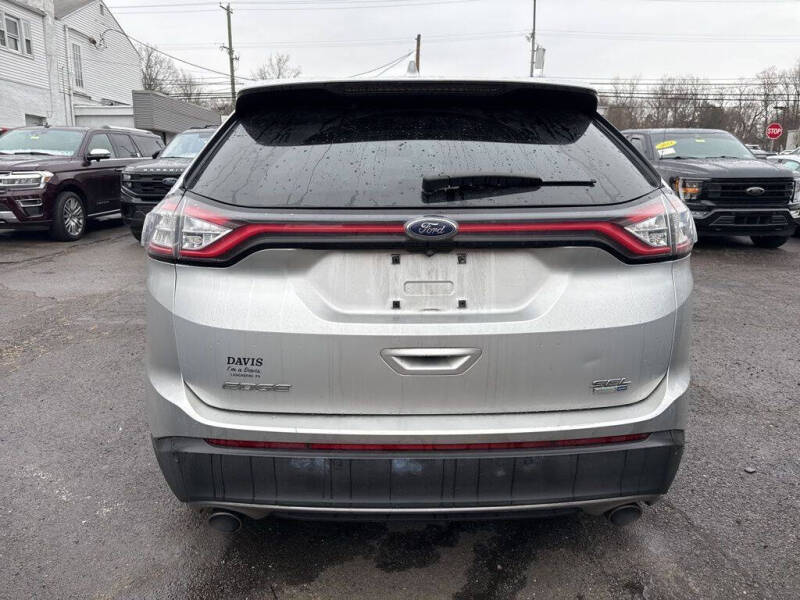2015 Ford Edge SEL