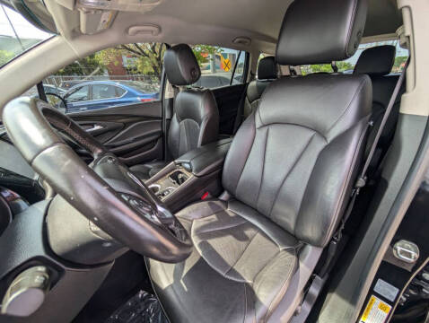 2020 Buick Envision Essence