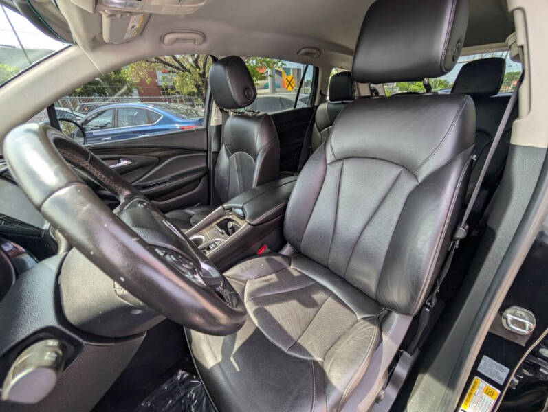 2020 Buick Envision Essence