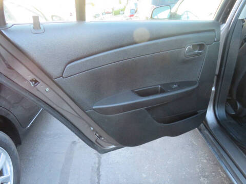 2012 Chevrolet Malibu LT