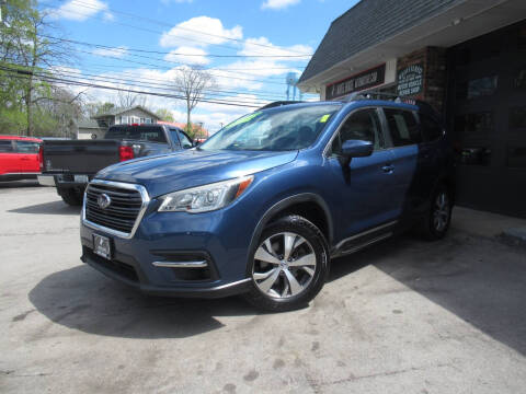 2019 Subaru Ascent