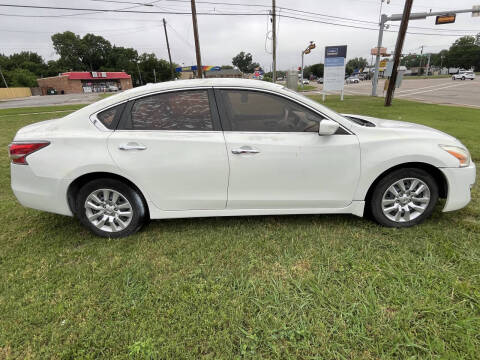 2015 Nissan Altima 2.5 S