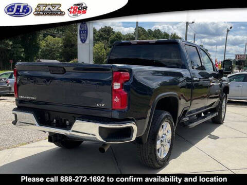 2020 Chevrolet Silverado 2500HD