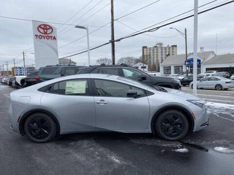 2026 Toyota Prius Plug-in Hybrid SE