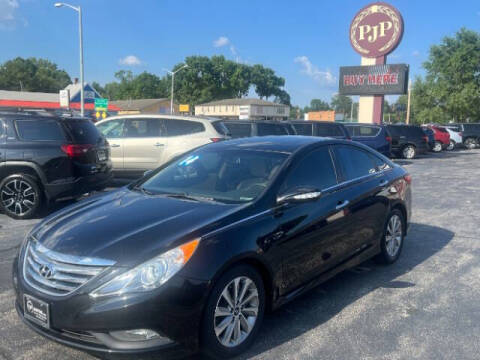 2014 Hyundai Sonata Limited