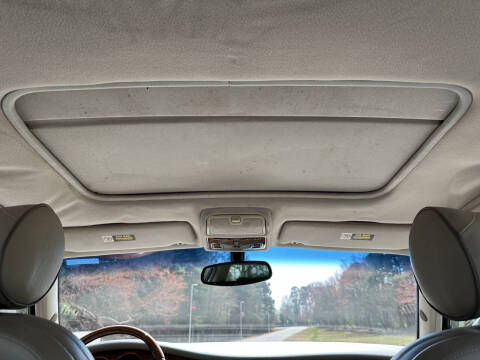 2003 Jaguar XJ-Series Vanden Plas