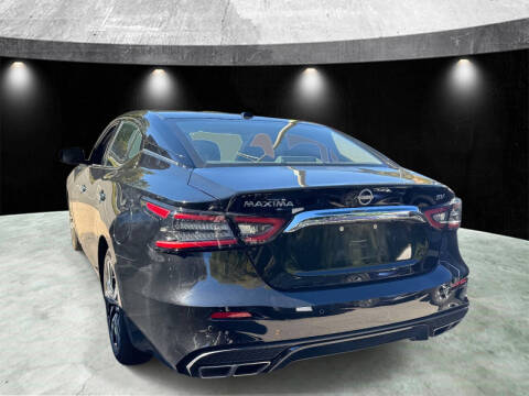 2023 Nissan Maxima 3.5 SV