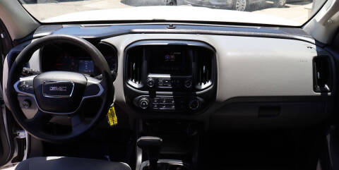 2016 GMC Canyon