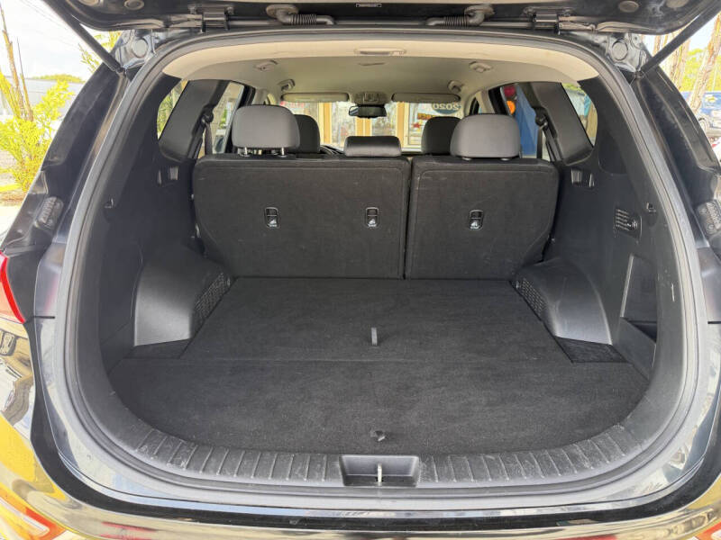 2020 Hyundai Santa Fe SEL