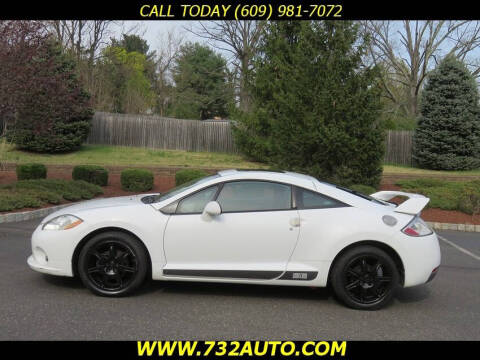 2008 Mitsubishi Eclipse SE