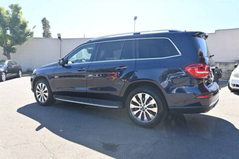 2019 Mercedes-Benz GLS GLS 450