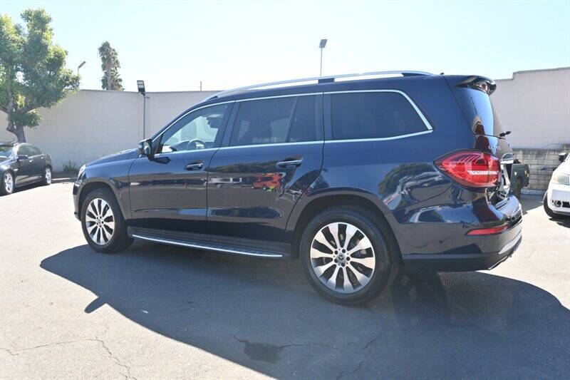 2019 Mercedes-Benz GLS GLS 450