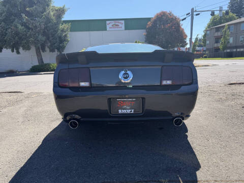 2008 Ford Mustang GT Deluxe