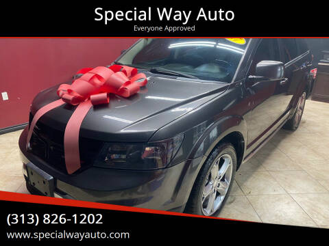 2017 Dodge Journey for sale at Special Way Auto in Hamtramck MI