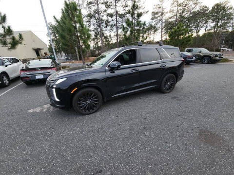 2024 Hyundai Palisade Calligraphy Night Edition