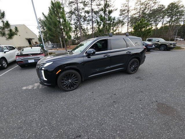 2024 Hyundai Palisade Calligraphy Night Edition