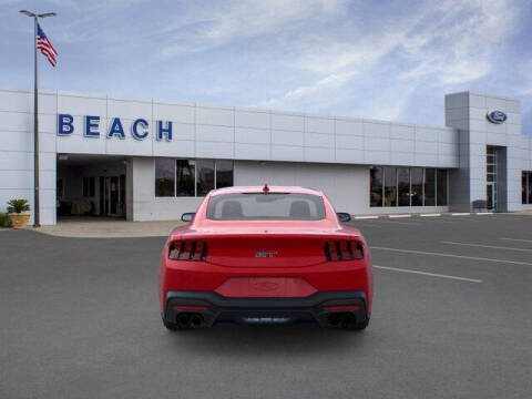 2026 Ford Mustang GT