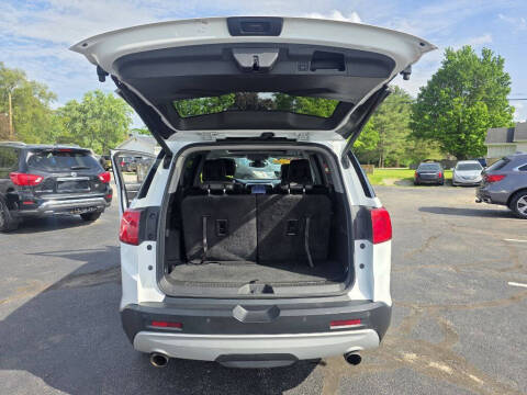 2017 GMC Acadia SLT-2