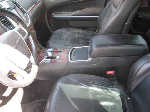 2014 Chrysler 300