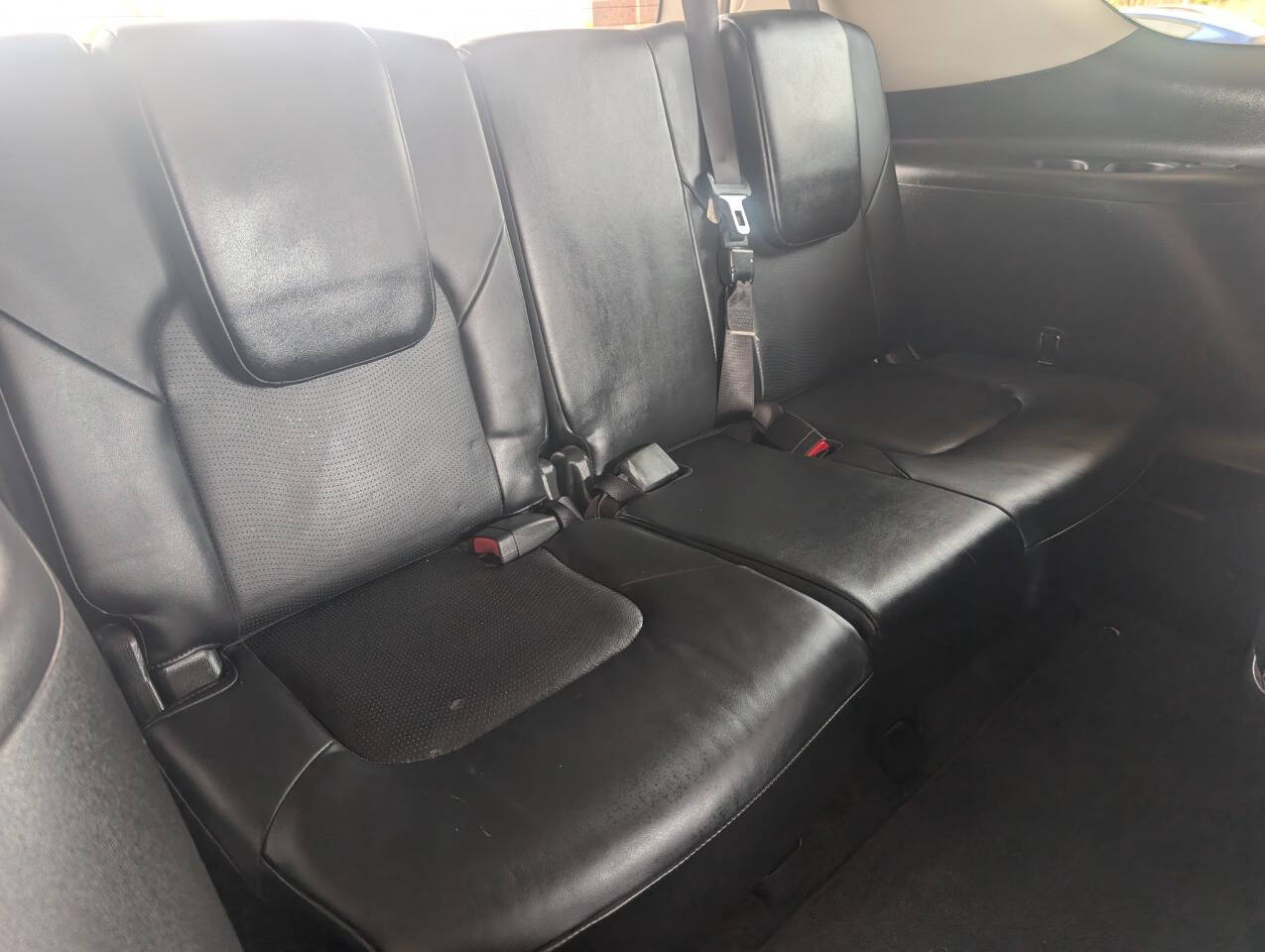 2020 Nissan Armada 11