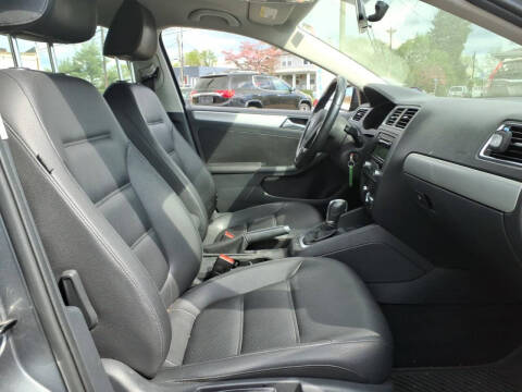 2014 Volkswagen Jetta