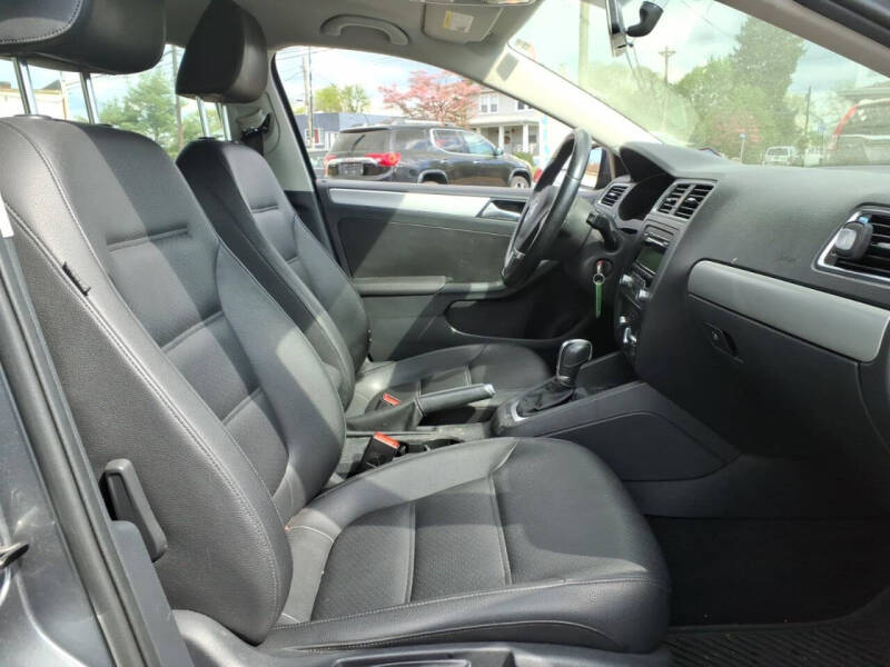 2014 Volkswagen Jetta