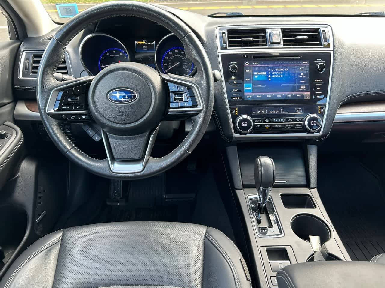 2019 Subaru Outback for sale at Dave Warren Used Car Super Center in Westfield, NY