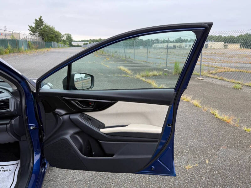 2018 Subaru Impreza Premium