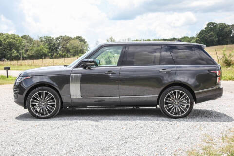 2021 Land Rover Range Rover Autobiography LWB