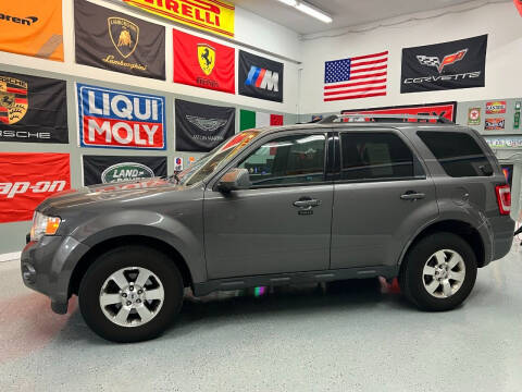 2012 Ford Escape for sale at Cars For Less Sales & Service Inc. in East Granby CT