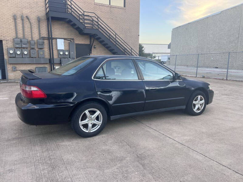 2000 Honda Accord LX