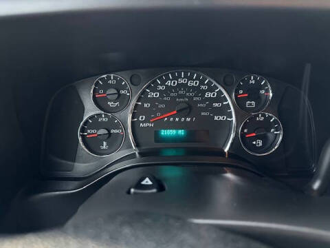 2019 Chevrolet Express LT 3500