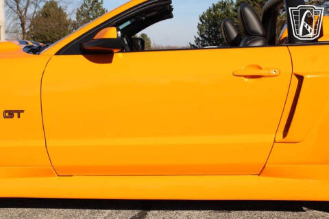2008 Ford Mustang