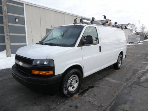 2018 Chevrolet Express 2500