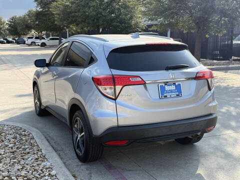 2022 Honda HR-V EX-L