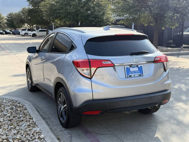 2022 Honda HR-V EX-L