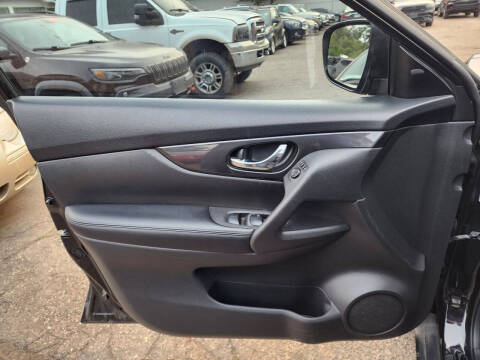 2018 Nissan Rogue