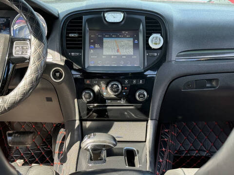 2014 Chrysler 300 S