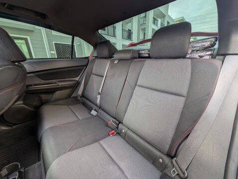 2017 Subaru WRX Premium