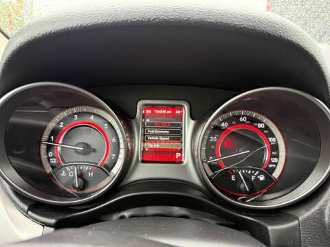 2017 Dodge Journey Crossroad Plus