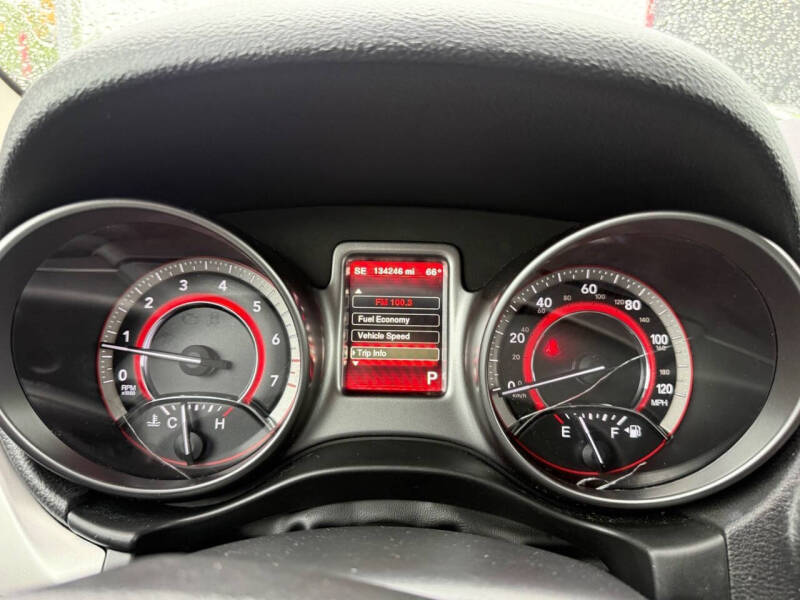 2017 Dodge Journey Crossroad Plus