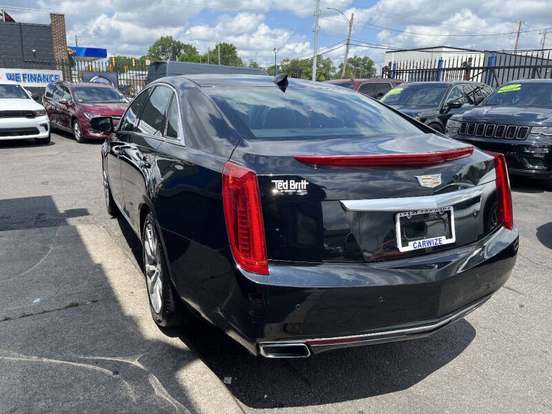 2017 Cadillac XTS Luxury