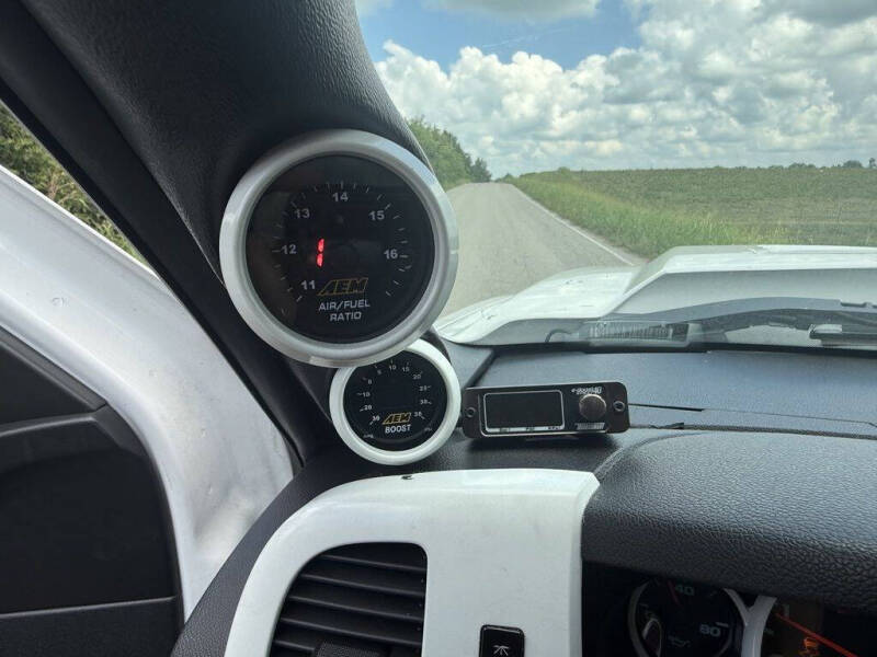 2012 Chevrolet Silverado 1500