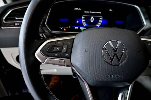 2022 Volkswagen Tiguan SE 4Motion