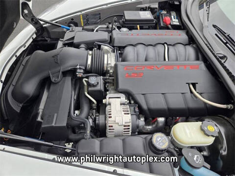 2008 Chevrolet Corvette