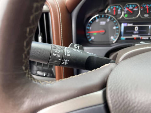 2015 Chevrolet Silverado 3500HD